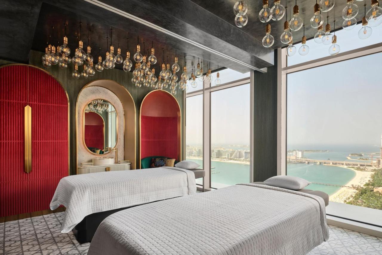 W Dubai - Mina Seyahi, Adults Only酒店 外观 照片