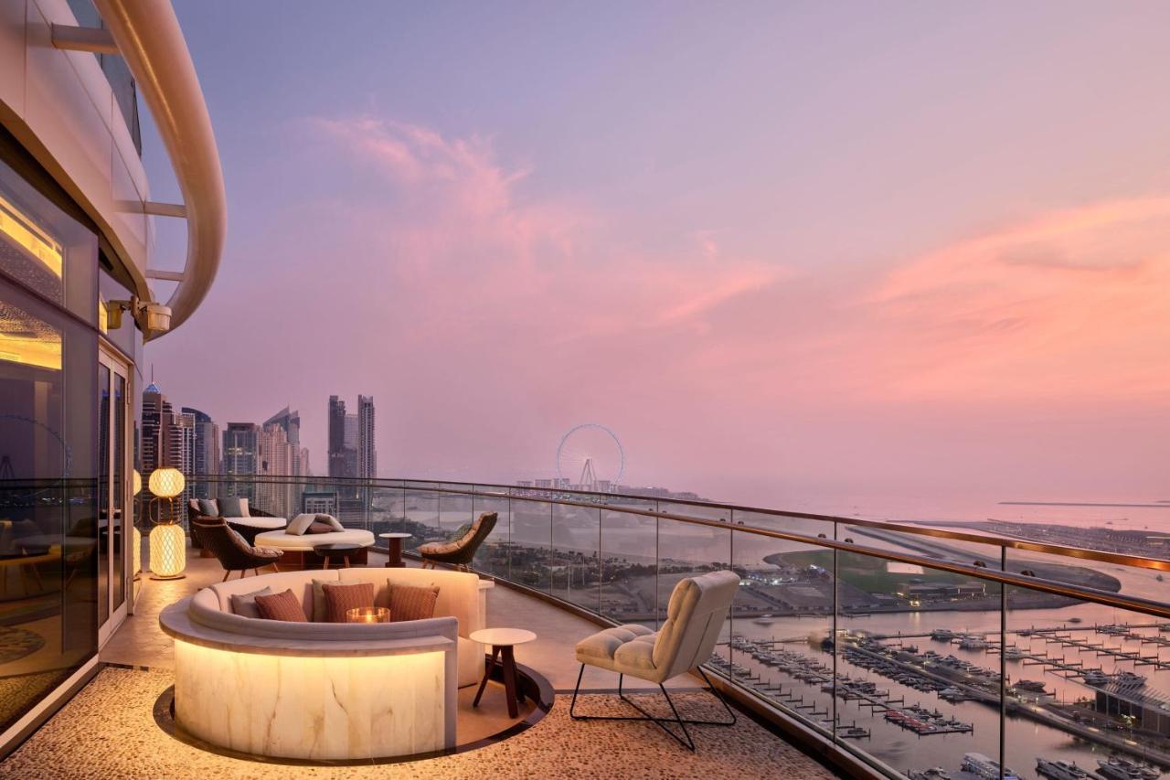 W Dubai - Mina Seyahi, Adults Only酒店 外观 照片